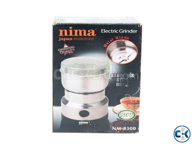 Nima Electric Spice Grinder | ClickBD large image 0