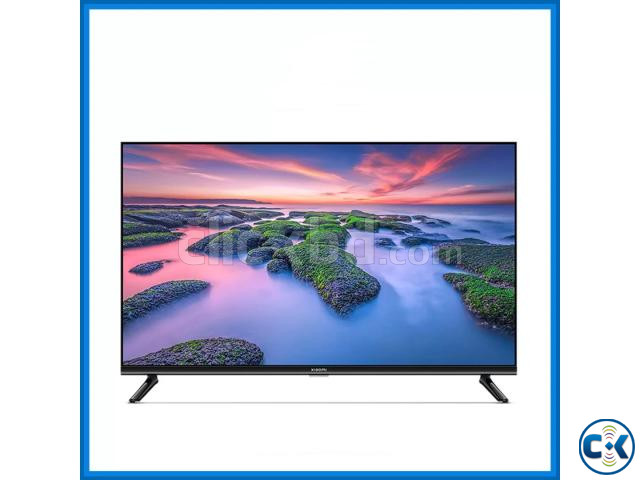 Official Xiaomi TV A2 55 4K Ultra HD Android Smart LED TV | ClickBD large image 1