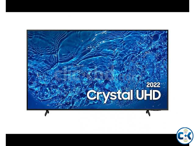 Samsung Official 43BU8000 43-Inch Crystal 4K UHD HDR Smart | ClickBD large image 0