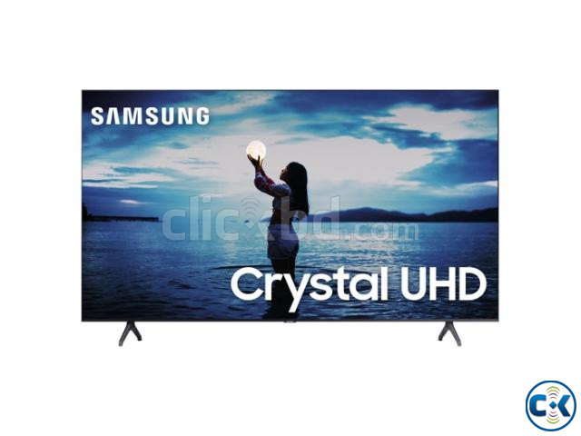 Samsung Official 43BU8000 43-Inch Crystal 4K UHD HDR Smart | ClickBD large image 1