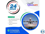24 Hours Obtain the ICU Air Ambulance Service in Guwahati