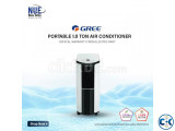 Gree Portable 1.0 Ton Air Conditioner GP-12NLF410 official