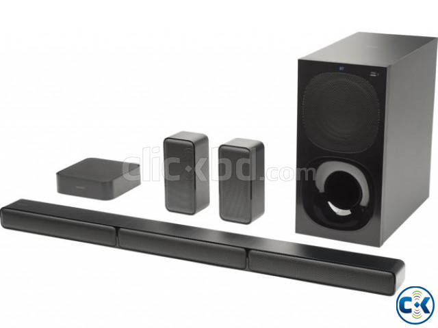 SONY SOUND BAR HT-S40R WIRELESS REAR SPEAKERS 5.1 PRICE BD | ClickBD large image 0