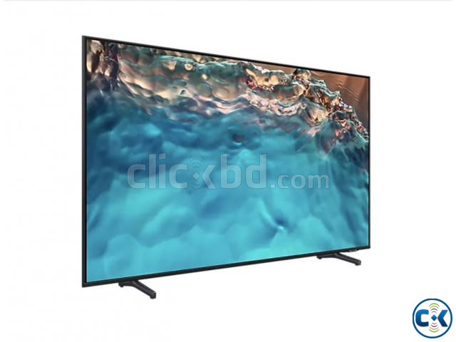 43 inch SAMSUNG BU8000 CRYSTAL UHD 4K SMART TV OFFICIAL | ClickBD large image 2
