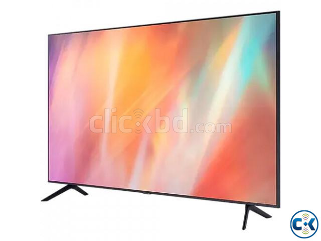 SAMSUNG 65 Inch 4K HDR Smart Voice Search TV 65AU7700 | ClickBD large image 2