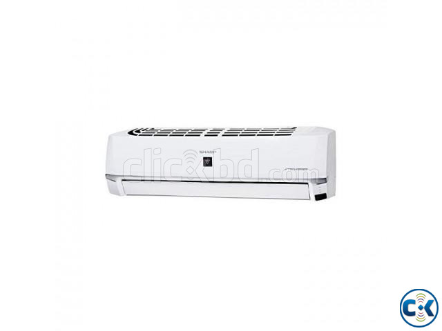 SHARP 1.5 TON SPLIT WALL TYPE INVERTER AIR CONDITIONER AH-XP | ClickBD large image 0