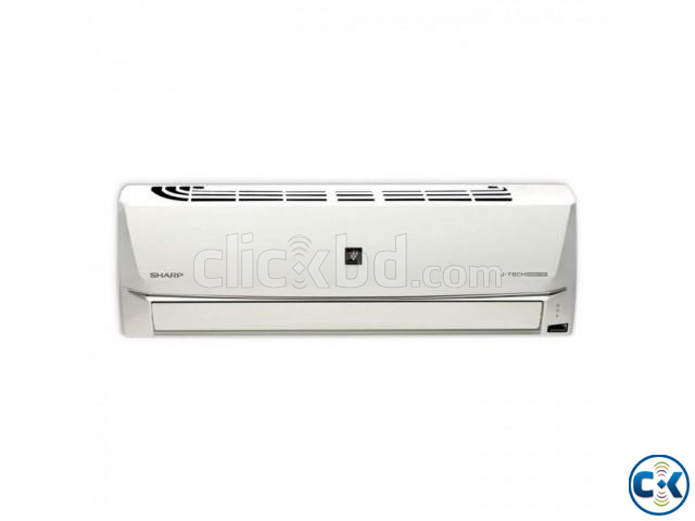 SHARP 1.5 TON SPLIT WALL TYPE INVERTER AIR CONDITIONER AH-XP | ClickBD large image 1