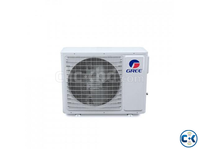 Gree GSH-X12PUV 1 Ton Inverter AC 10 Years Official Warrant | ClickBD large image 1