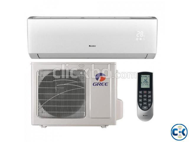 Gree GSH-X12PUV 1 Ton Inverter AC 10 Years Official Warrant | ClickBD large image 2