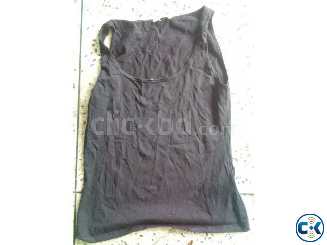 Ladies T-shirt Pants Shirts Stock Lot Bulk | ClickBD large image 2