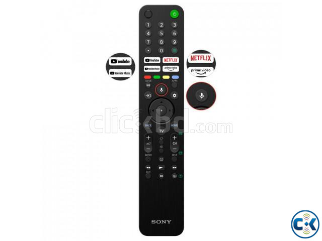 43 Inch Sony Bravia KD-43X75K 4K Smart Google Television | ClickBD large image 1