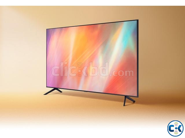 50 Inch Samsung AU7700 Crystal UHD 4K Tizen TV | ClickBD large image 0