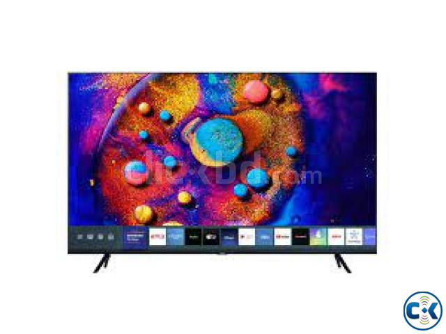 50 Inch Samsung AU7700 Crystal UHD 4K Tizen TV | ClickBD large image 2
