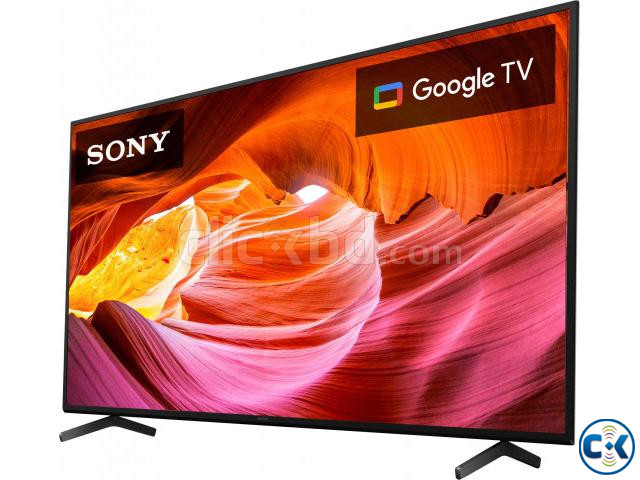 Sony Bravia 65 Inch KD-65X75K UHD 4K X1 Processor Android TV | ClickBD large image 2