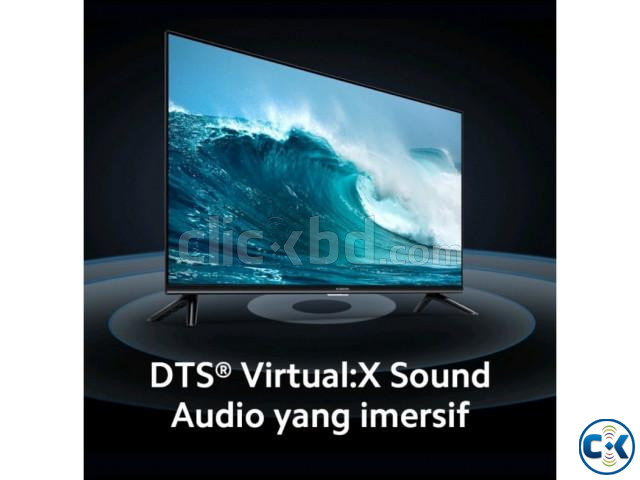 XIAOMI MI 32 inch A2 ANDROID SMART VOICE CONTROL TV OFFICIAL | ClickBD large image 0
