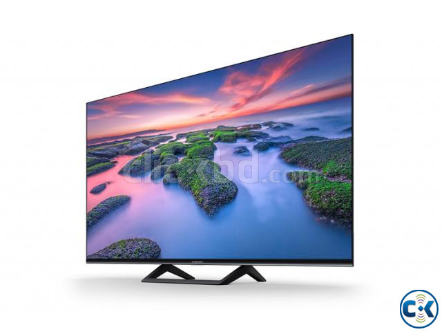 XIAOMI MI 43 inch A2 ANDROID 4K VOICE CONTROL TV OFFICIAL | ClickBD large image 1