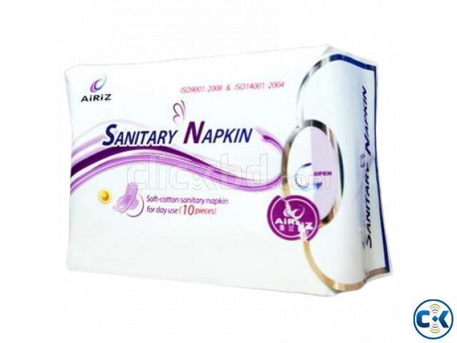 Tiens Sanitary Napkin | ClickBD large image 1
