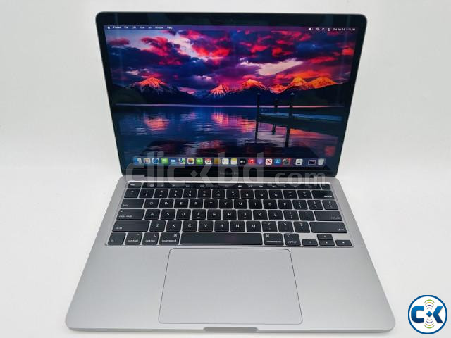 Apple 2020 13 in MacBook Pro 2.0GHz Quad-Core i5 8GB RAM | ClickBD large image 0