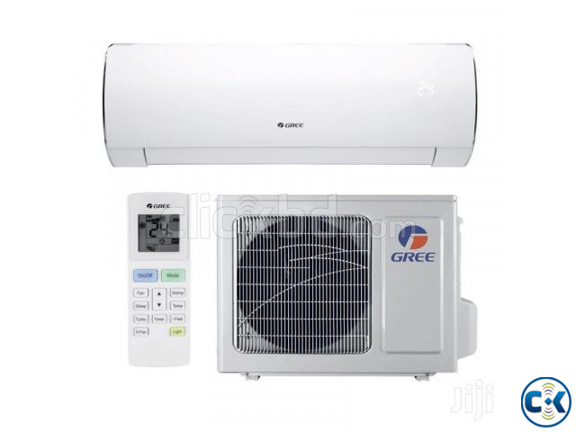 GREE 1.5 TON SPLIT AIR CONDITIONER GS-18NFA410 | ClickBD large image 0