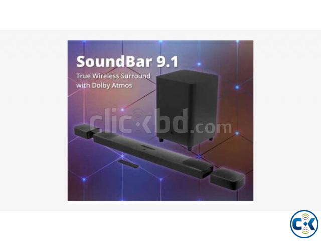 JBL BAR 9.1 True Wireless Surround with Dolby Atmos | ClickBD large image 0