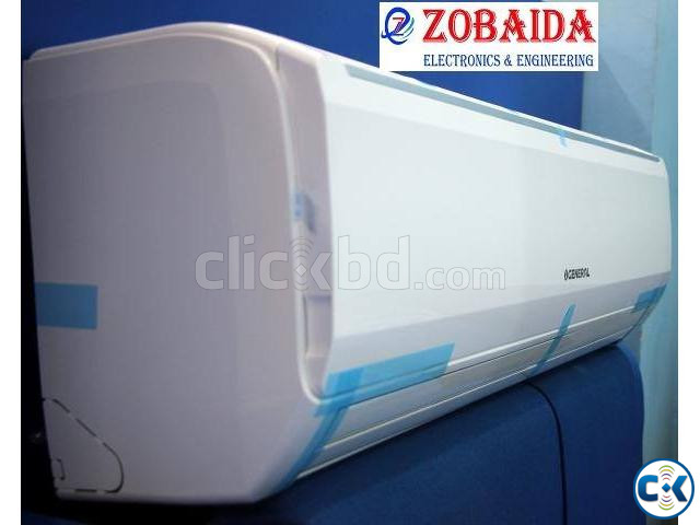 Origin Fujitsu O General Split type 2.0 ton air conditioner | ClickBD large image 1