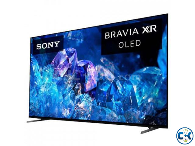 Sony Bravia A80K 77 Class OLED 4K HDR Smart TV Price in Ban | ClickBD large image 1