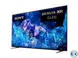 Sony Bravia XR-A90J 83 Master Series OLED TV