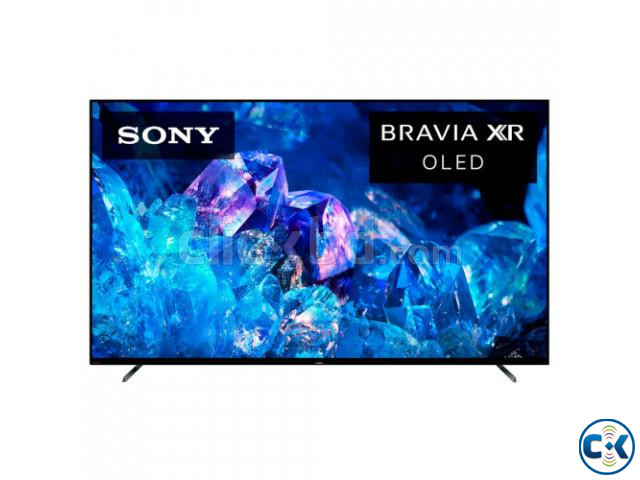 Sony Bravia A80K 77 Class OLED 4K HDR Smart TV Price in Ban | ClickBD large image 0