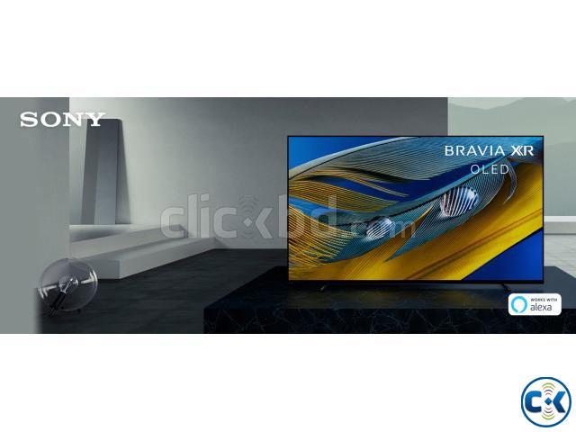 Sony Bravia XR-A80J Series 55 4K OLED TV Price in Banglades | ClickBD large image 3