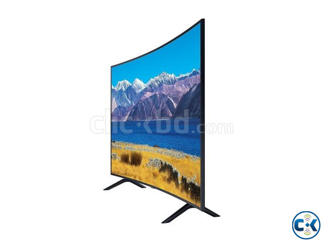 Samsung TU8300 55 Crystal 4K UHD Curved Smart TV | ClickBD large image 1