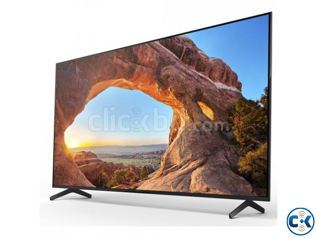 Sony Bravia X85J 55 4K Ultra HD Smart Google TV | ClickBD large image 0