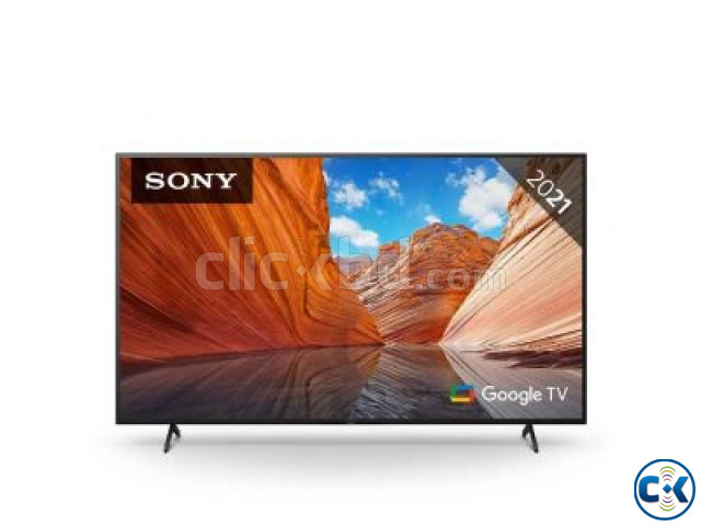 Sony X85J 65 4K Ultra HD Smart Google TV | ClickBD large image 0