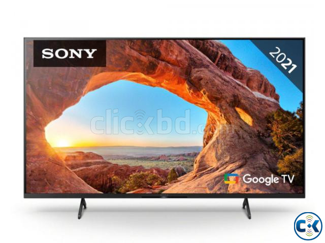 Sony X85J 65 4K Ultra HD Smart Google TV | ClickBD large image 1