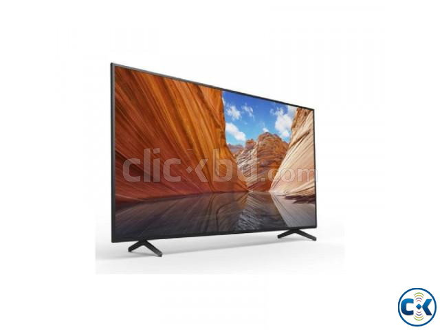 Sony Bravia X80J 55 4K HDR Android LED TV | ClickBD large image 0