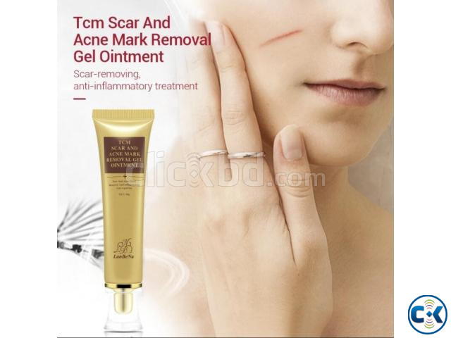 TCM SCAR AND ACNE MARK REMOVAL GEL OINTMENT 30g | ClickBD large image 2