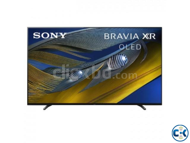 Sony Bravia XR A80J 65 HDR 4K UHD Smart Google TV | ClickBD large image 1