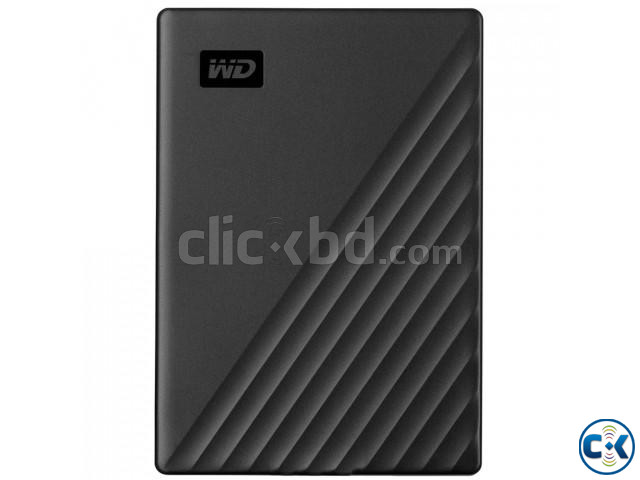 Western Digital My Passport 1TB USB Portable External HDD | ClickBD large image 3
