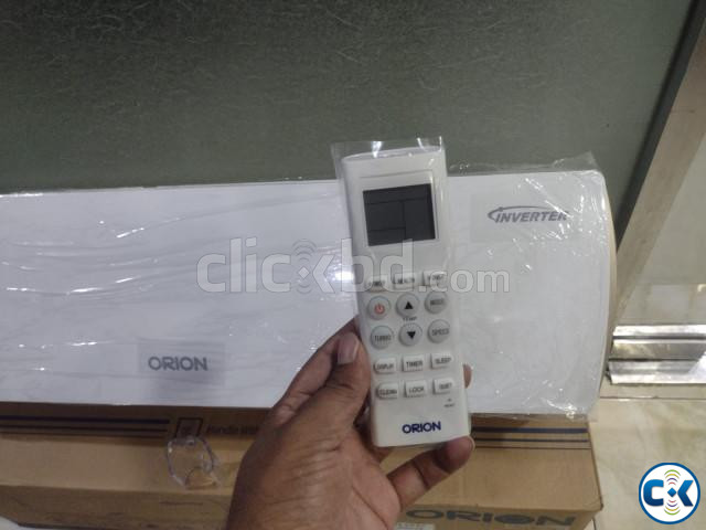 ORION SPLIT TYPE INVERTER AC OSC-18QC With Official Warranty | ClickBD large image 2