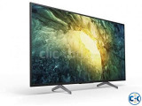 Sony Bravia X7500H 55 4K Ultra HD Android TV