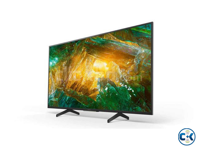Sony Bravia X7500H 55 4K Ultra HD Android TV | ClickBD large image 2