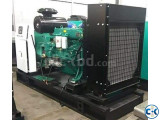 250 KVA 200 KW Ricardo Open Type STM Diesel Generator