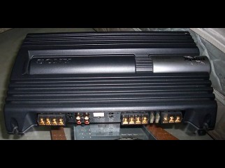 sony xplod amplifier pioneer 1400w sub woofer