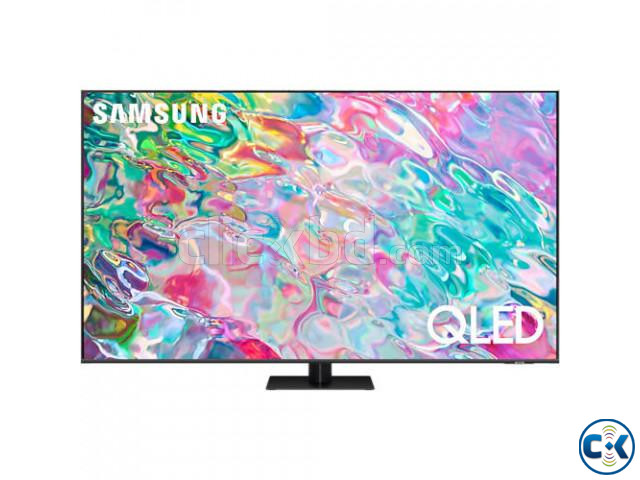 Samsung Q80B 75 UHD QLED 4K Smart TV | ClickBD large image 0