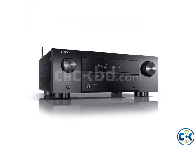 Denon AVR-X3700H 8K Ultra HD 9.2-Channel AV Receiver | ClickBD large image 0