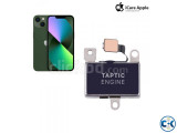 iPhone 13 Mini Taptic Engine Replacement Service Dhaka.