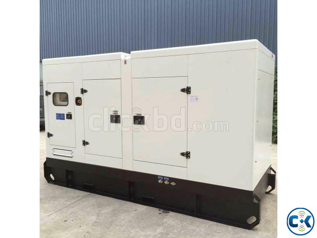 New 125 KVA Ricardo Canopy Type Diesel Generator for Sale | ClickBD large image 0