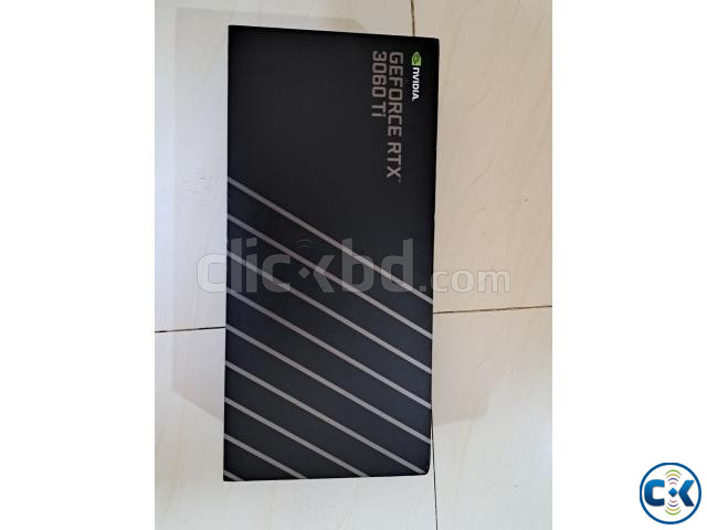Nvidia 3060 Ti 8GB Founder Edition  | ClickBD large image 2