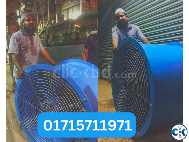 Exhaust fan in bangladesh large image 0