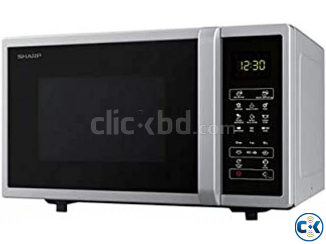 Sharp Microwave Oven R-25CT S 25L large image 0