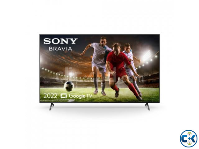 SONY BRAVIA 55 inch X85J 4K ANDROID BEZELLESS GOOGLE TV | ClickBD large image 1